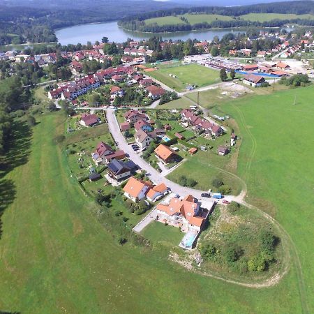 Lipno Apartmany Frymburk Iii. Exterior foto