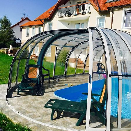 Lipno Apartmany Frymburk Iii. Exterior foto