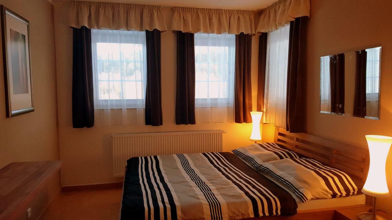 Lipno Apartmany Frymburk Iii. Exterior foto