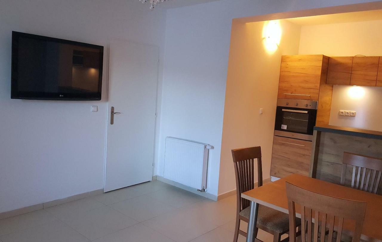 Lipno Apartmany Frymburk Iii. Exterior foto