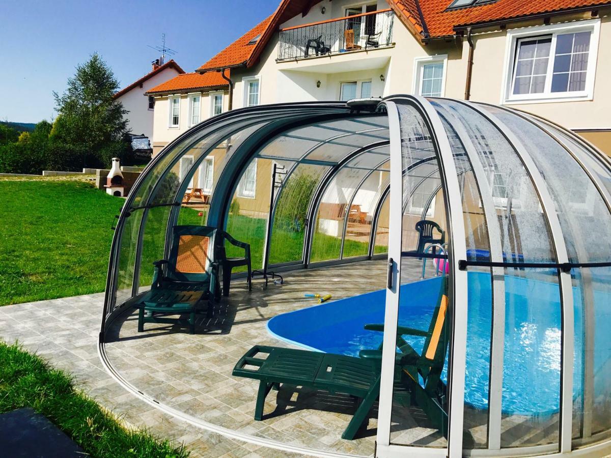 Lipno Apartmany Frymburk Iii. Exterior foto